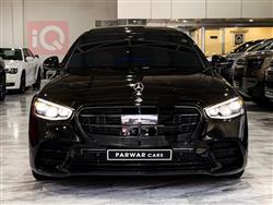مێرسێدس بێنز S-Class